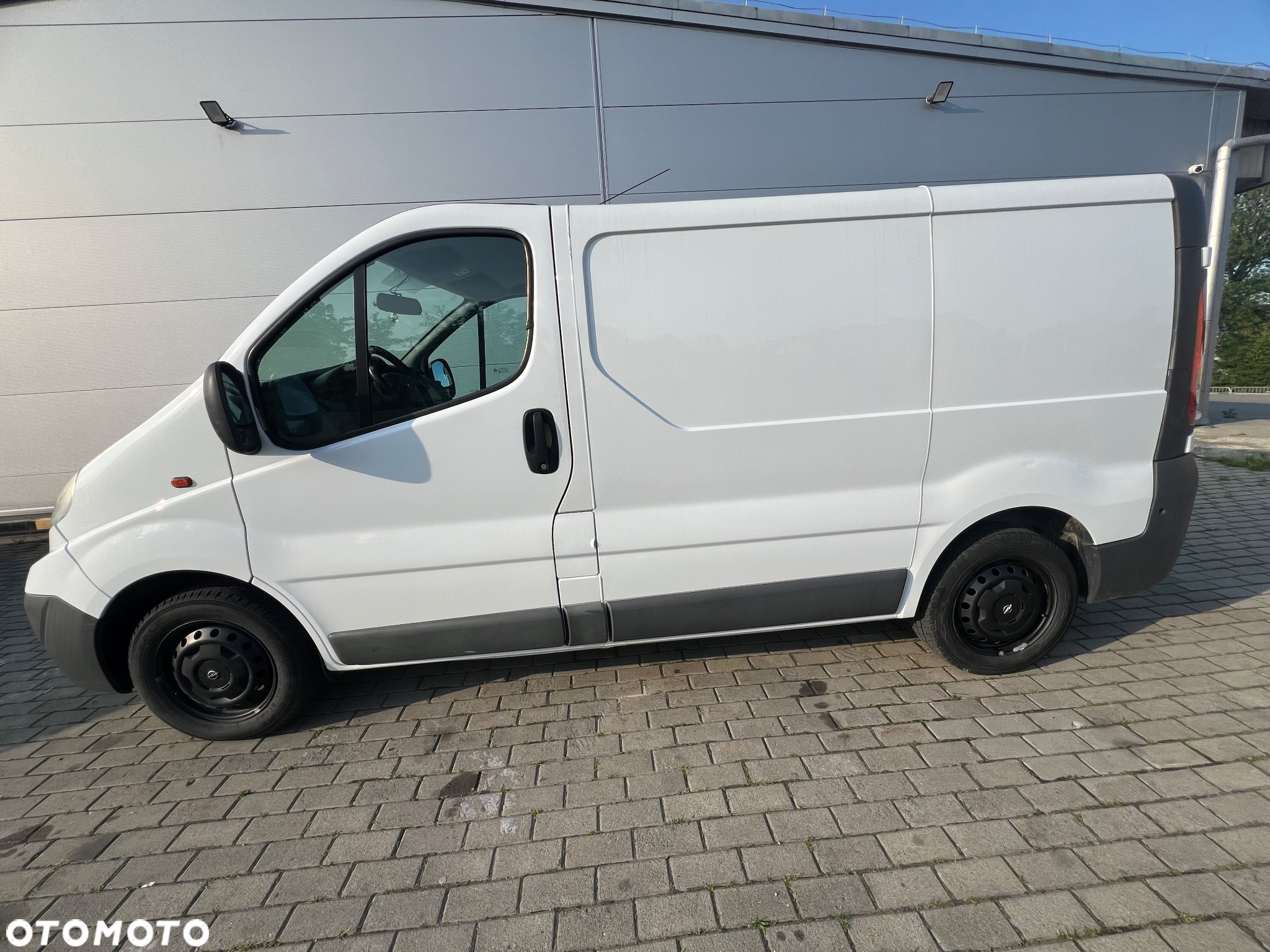 Opel Vivaro - 5