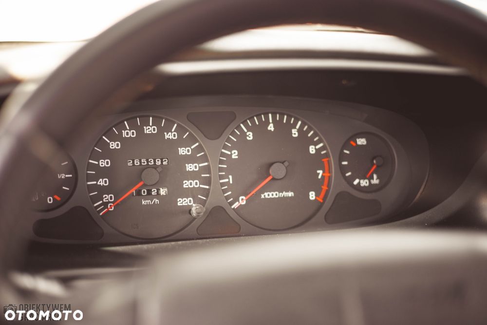 Daewoo Leganza 2.0 CDX - 4