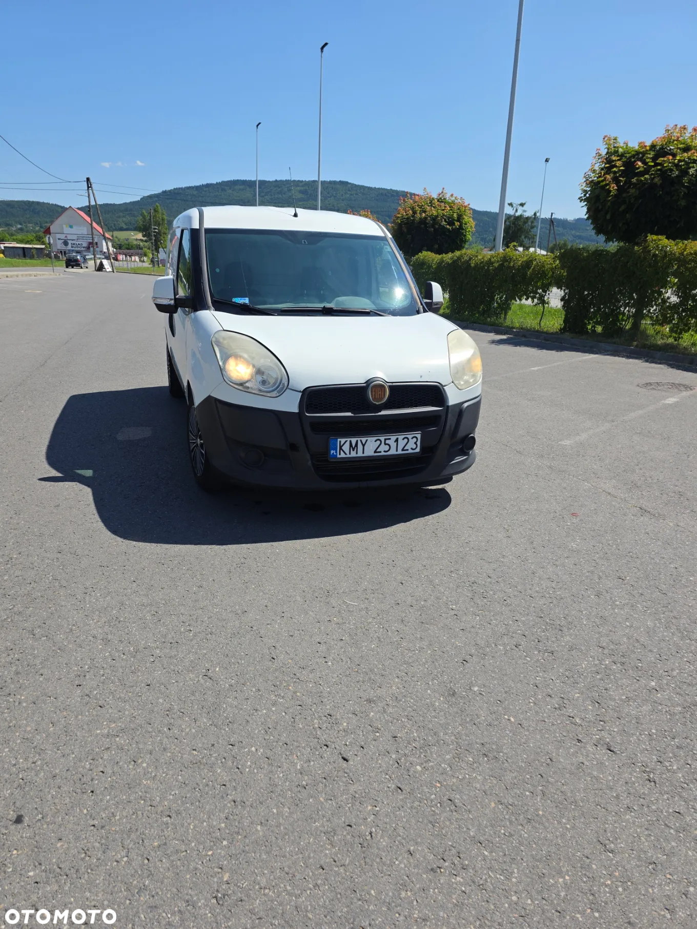 Fiat Doblo Cargo DPF MAXI - 2