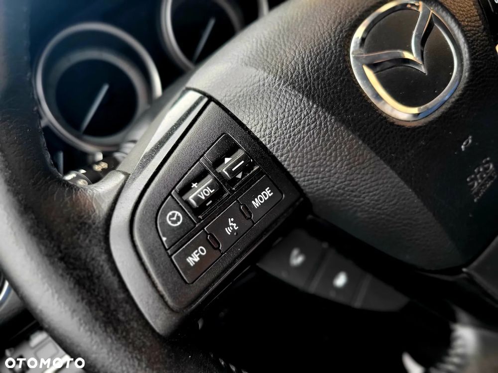 Mazda 6 2.2 CD Exclusive + - 27
