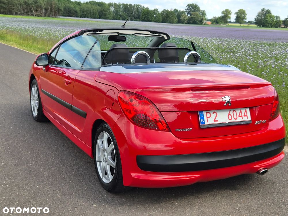 Peugeot 207 CC - 6