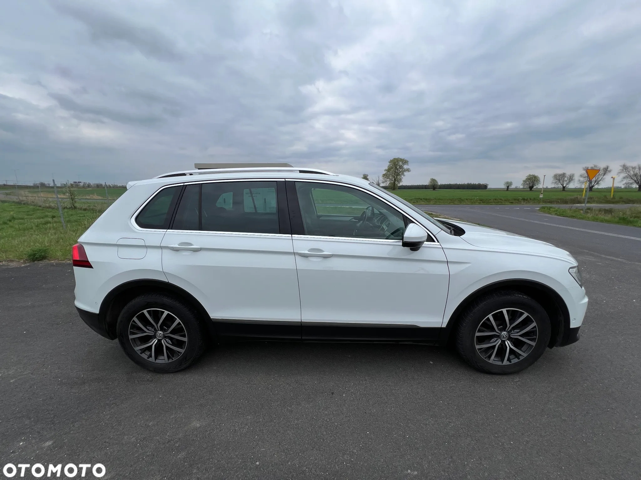 Volkswagen Tiguan 2.0 TDI BMT SCR Comfortline DSG - 7