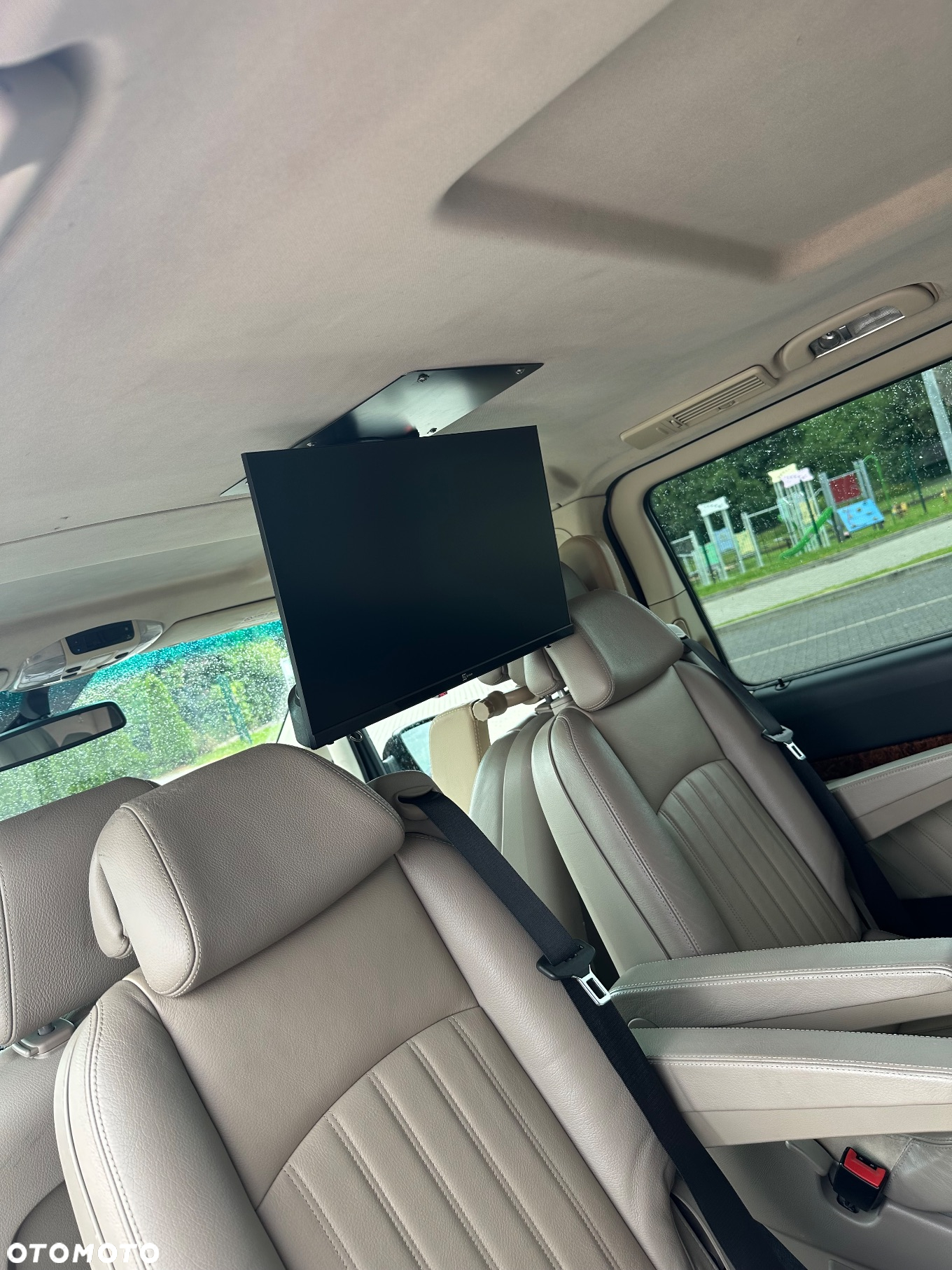 Mercedes-Benz Viano 3.0 CDI Ambiente (d³ugi) - 9