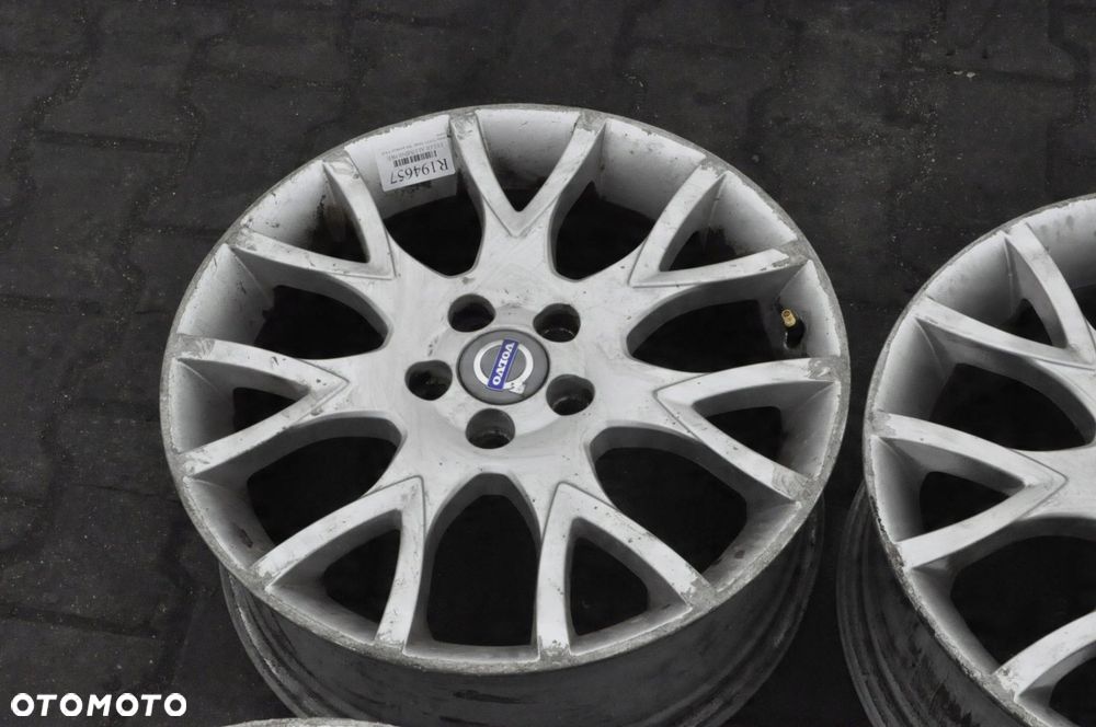 VOLVO C30 V40 S40 S60 V50 FELGI ALUMINIOWE R18" 7.5J 5X108 ET 52.5 8698208 - 2