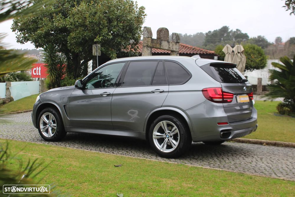 BMW X5 40e xDrive Pack M - 3
