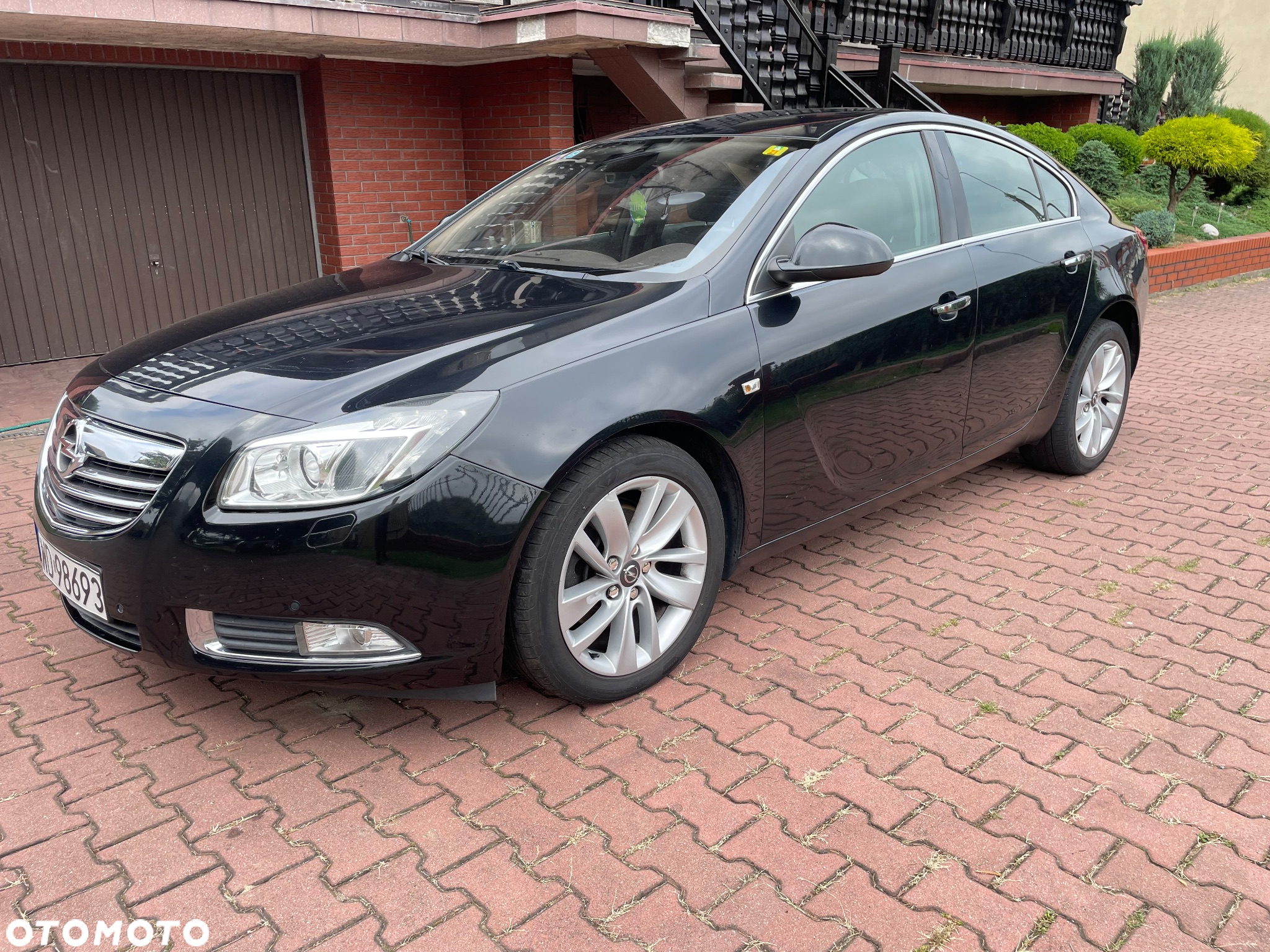 Opel Insignia - 8