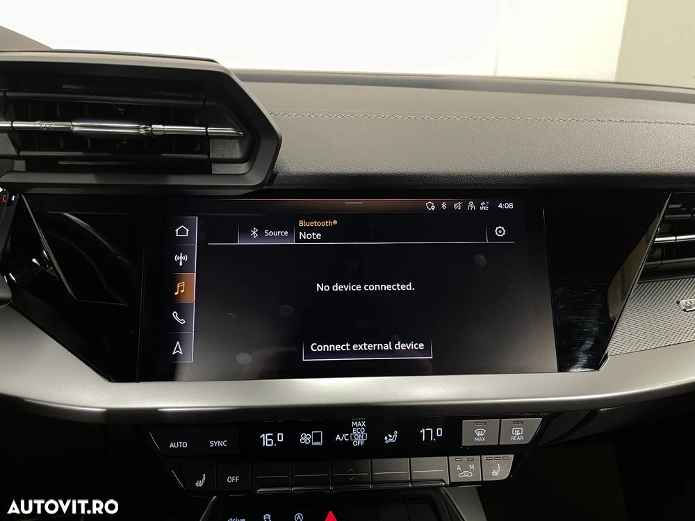 Audi A3 2.0 35 TDI S tronic S Line - 16