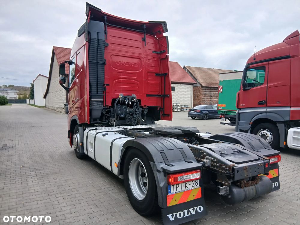 Volvo FH500 - 3