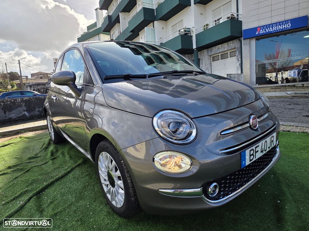Fiat 500 1.0 Hybrid Connect - 3