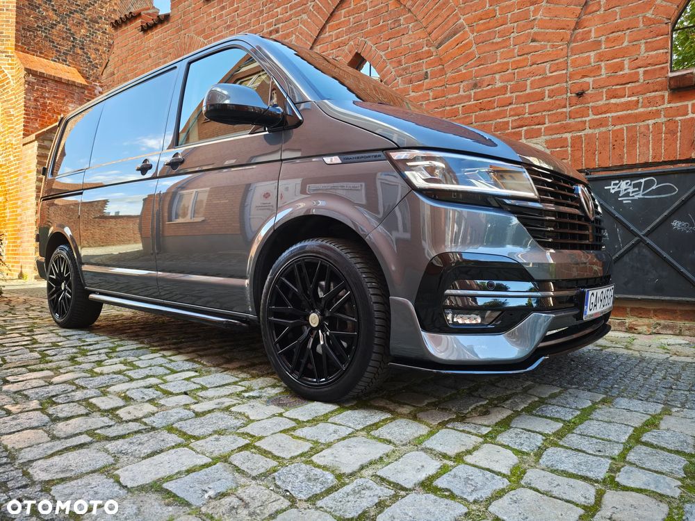 Volkswagen Transporter T6.1 TDI L1H1 Plus Comfortline 4Motion DSG - 3
