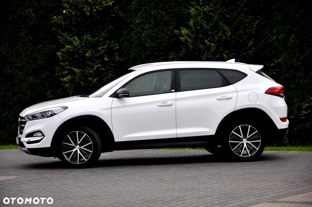 Hyundai Tucson 1.6 Turbo 2WD DCT Passion Plus - 5