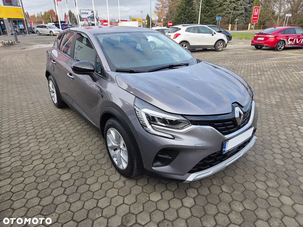 Renault Captur 1.0 TCe Techno - 2