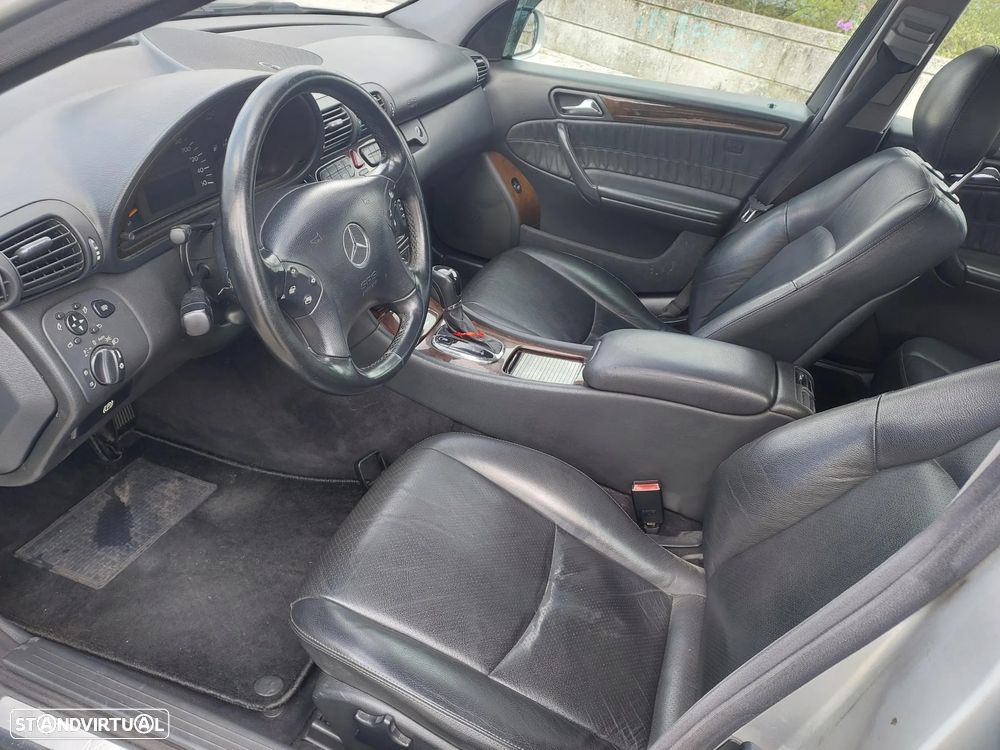 Mercedes-Benz C 220 - 8