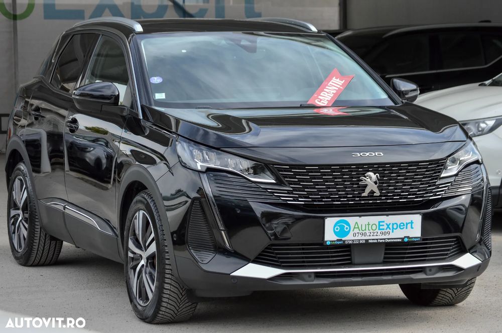 Peugeot 3008 PHEV 225 EAT8 Allure Pack - 11