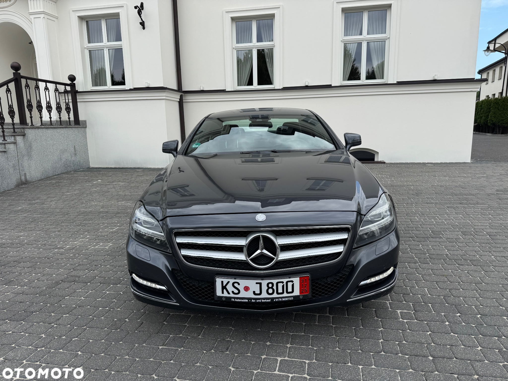 Mercedes-Benz CLS 350 CDI BlueEff - 4