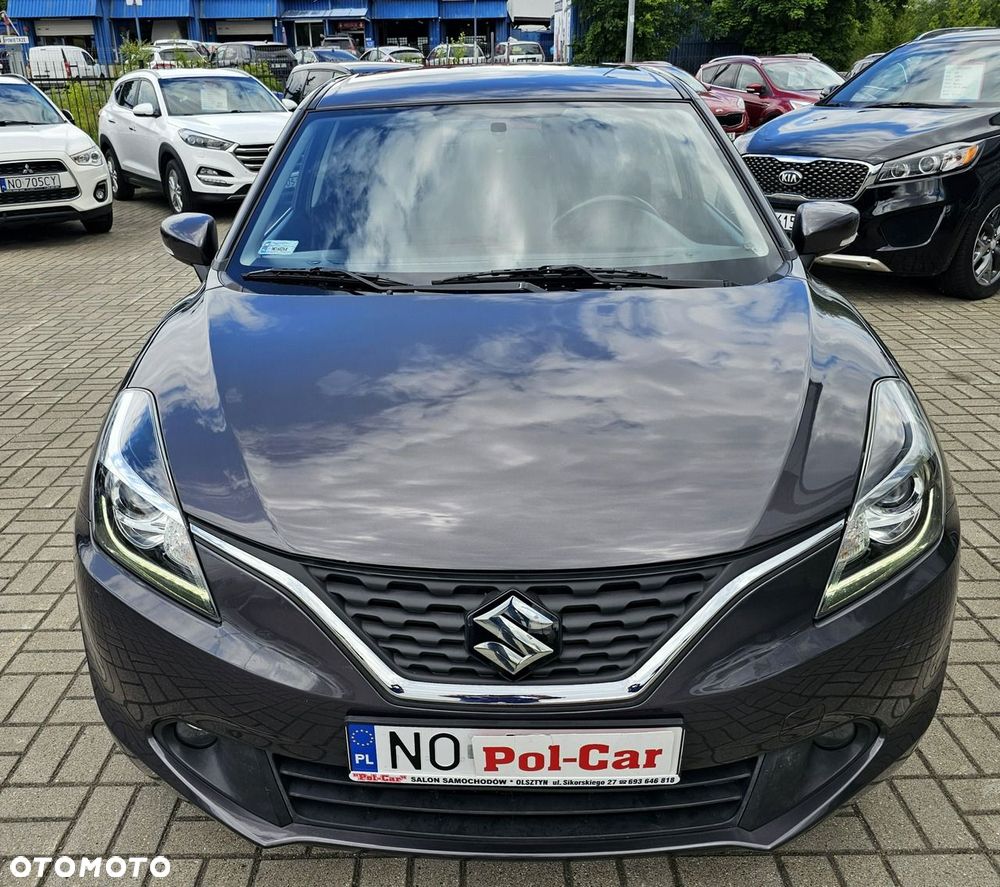 Suzuki Baleno 1.2 Dualjet Basic - 4