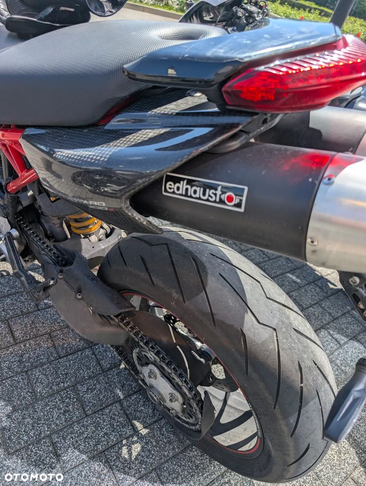 Ducati Hypermotard - 3