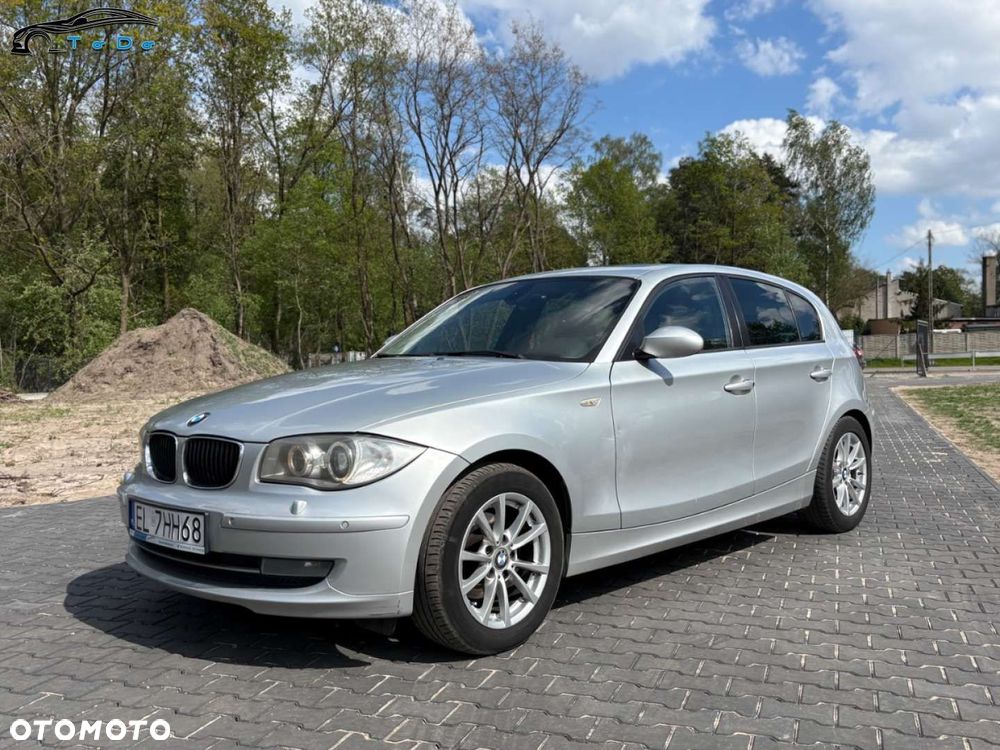 BMW Seria 1 118d DPF Edition Sport - 3