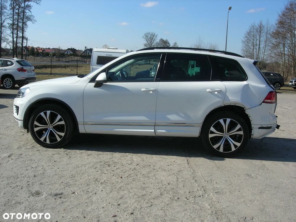 Volkswagen Touareg - 5