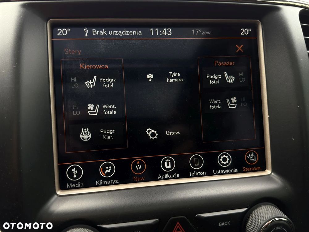 Jeep Grand Cherokee 5.7 V8 HEMI Overland Summit - 28