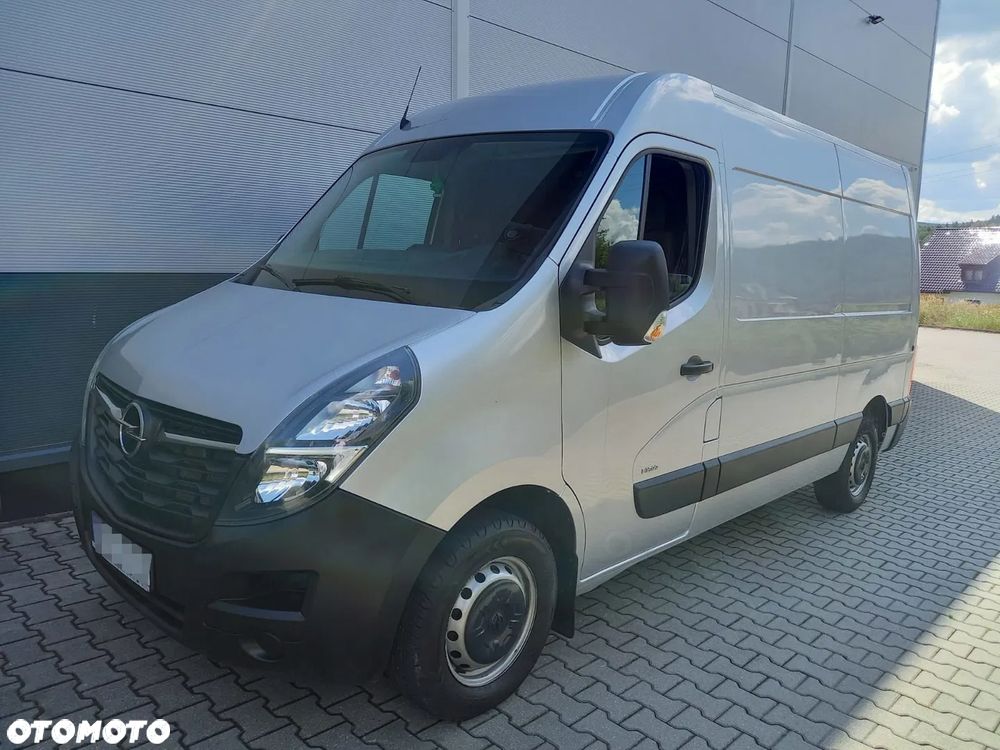 Opel Movano 2.3 - 19