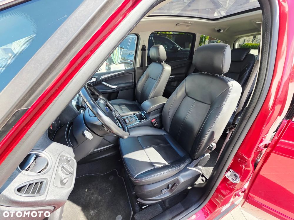 Ford S-Max 2.0 TDCi DPF Platinium X MPS6 - 21