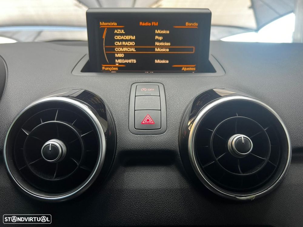 Audi A1 1.6 TDI Advance - 37