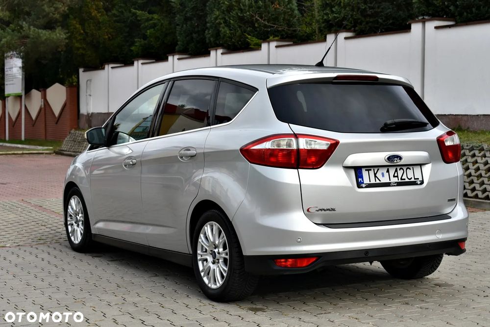 Ford C-MAX 1.0 EcoBoost Titanium ASS - 7