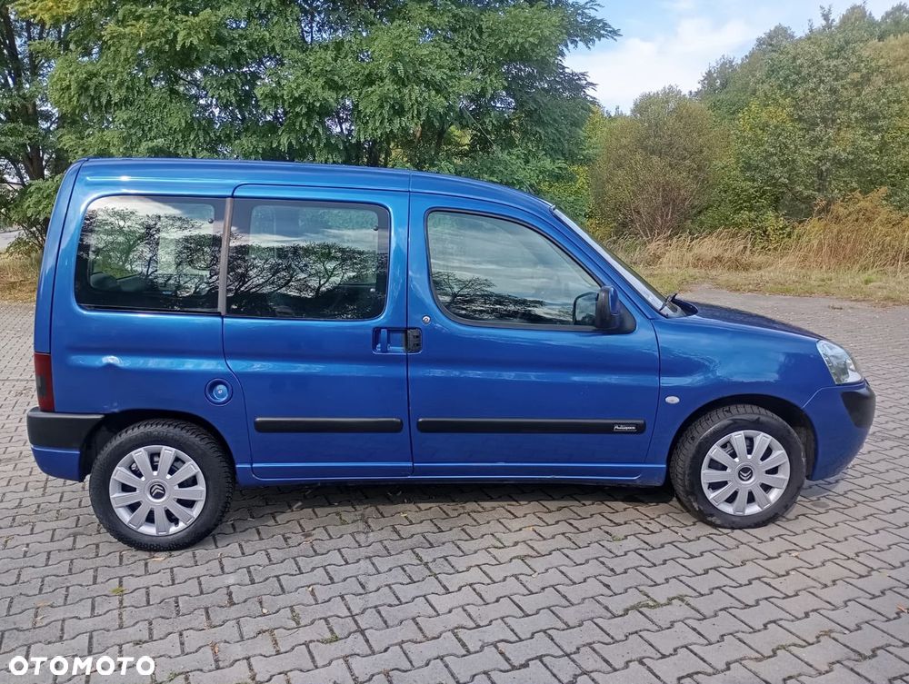 Citroën Berlingo - 8