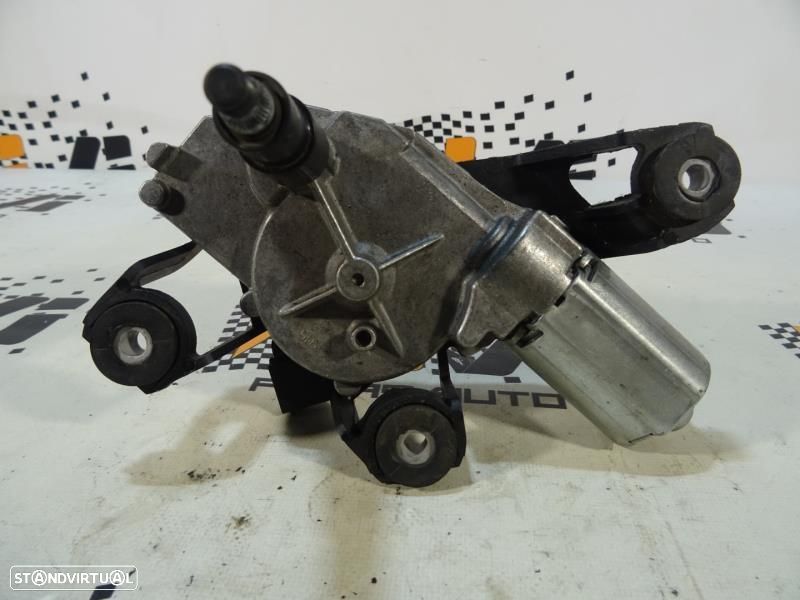 Motor Limpa Vidros Traseiro Renault Megane Ii (Bm0/1_, Cm0/1_)  039020 - 7