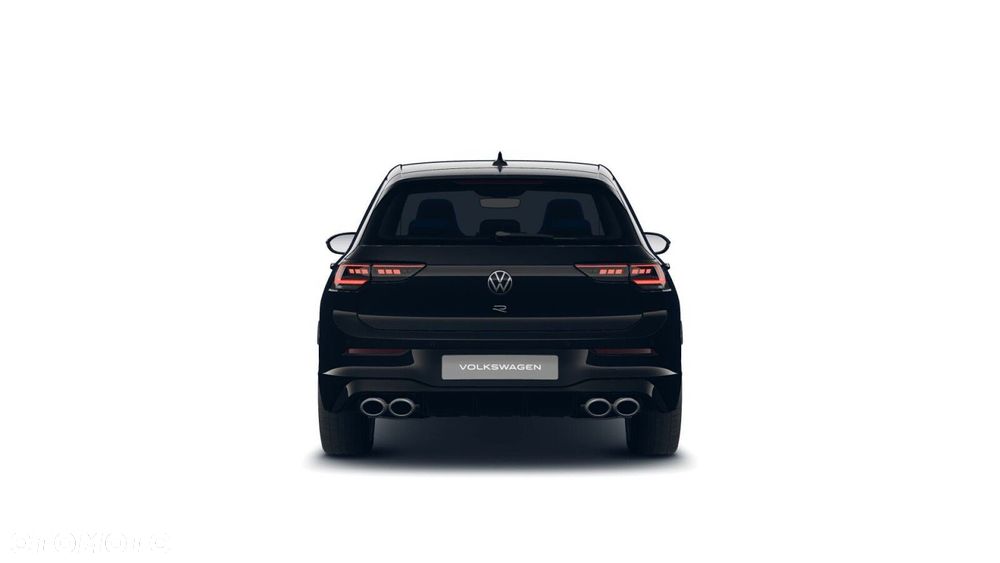 Volkswagen Golf 2.0 TSI 4Motion R DSG - 4