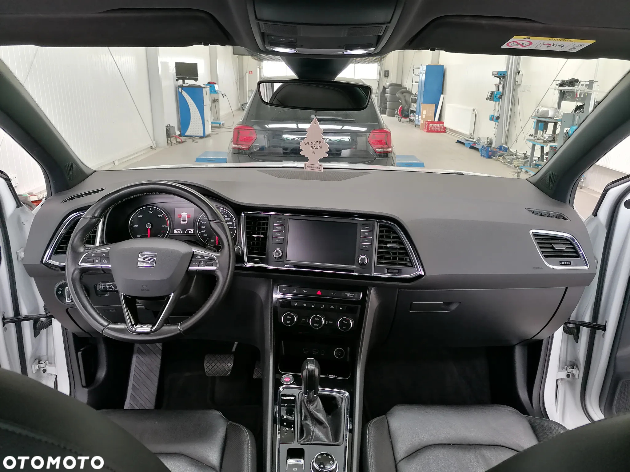 Seat Ateca 2.0 TDI Xcellence S&S 4Drive DSG - 28