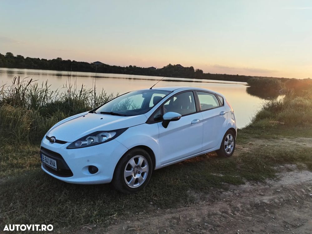 Ford Fiesta - 3