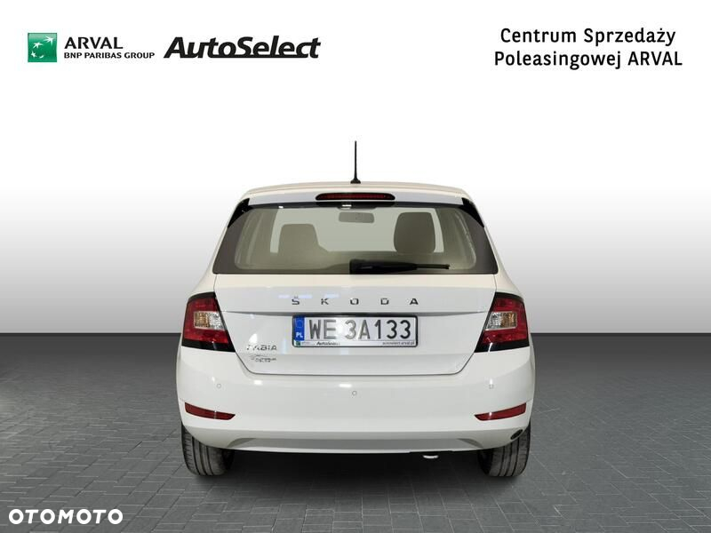 Skoda Fabia 1.0 Ambition - 5