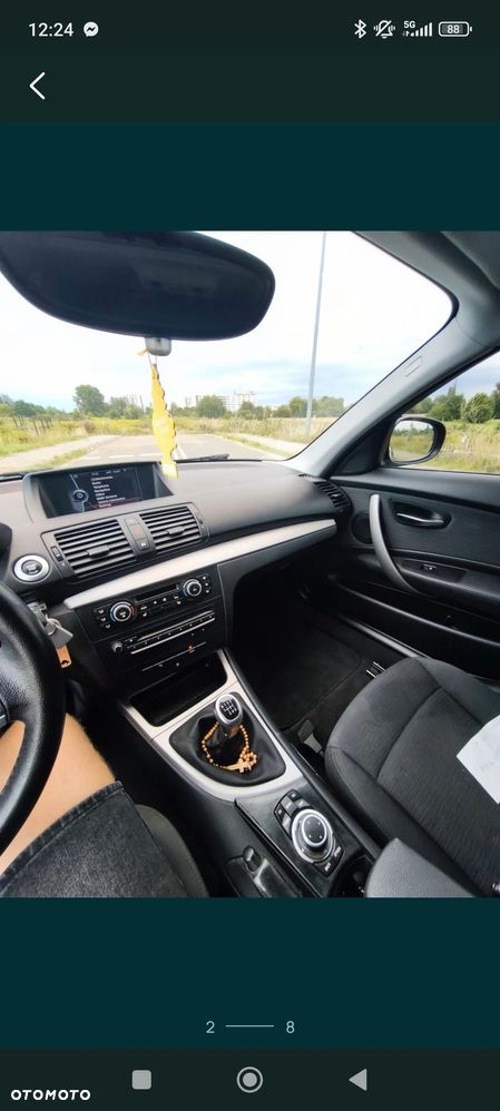 BMW Seria 1 116d - 6