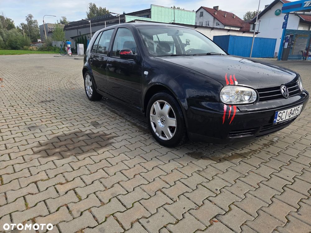 Volkswagen Golf 1.6 - 2