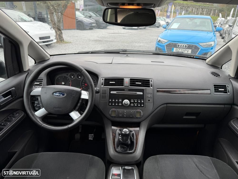 Ford C-Max 1.6 TDCi Titanium - 16