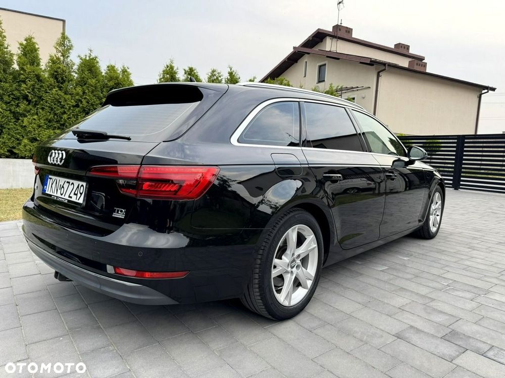 Audi A4 Avant 2.0 TDI ultra sport - 36