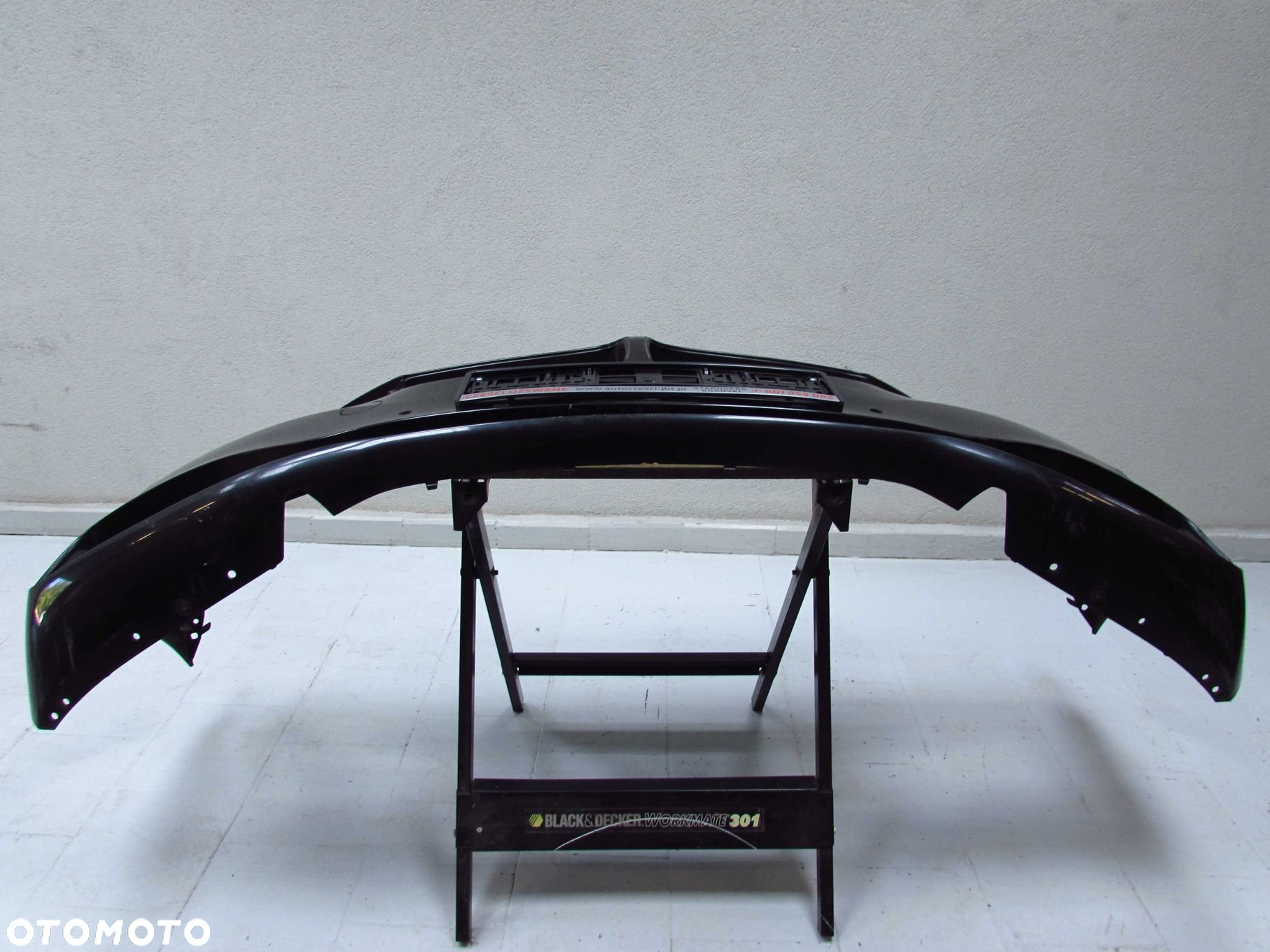 BMW 4 F32 F33 F36 13-17 ZDERZAK PRZOD PRZEDNI 15857711 7294651 - 4