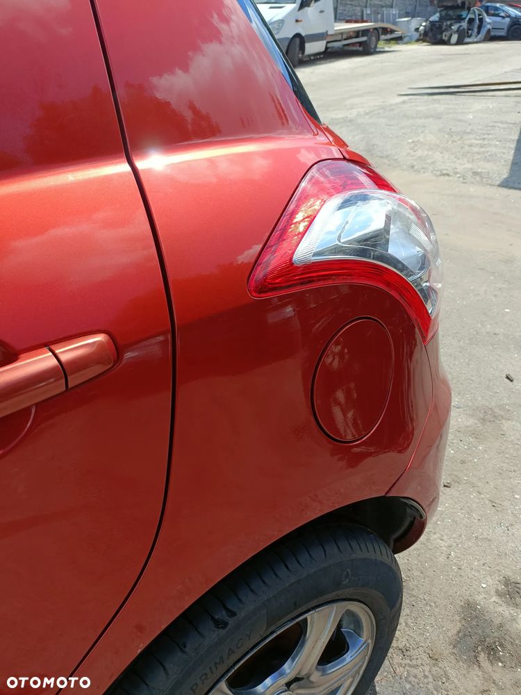 SUZUKI SWIFT V MK7 10-17 2010 r. ZFS 5D błotnik ćwiartka lewy tył LT * - 7