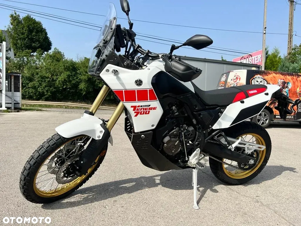 Yamaha Tenere - 9