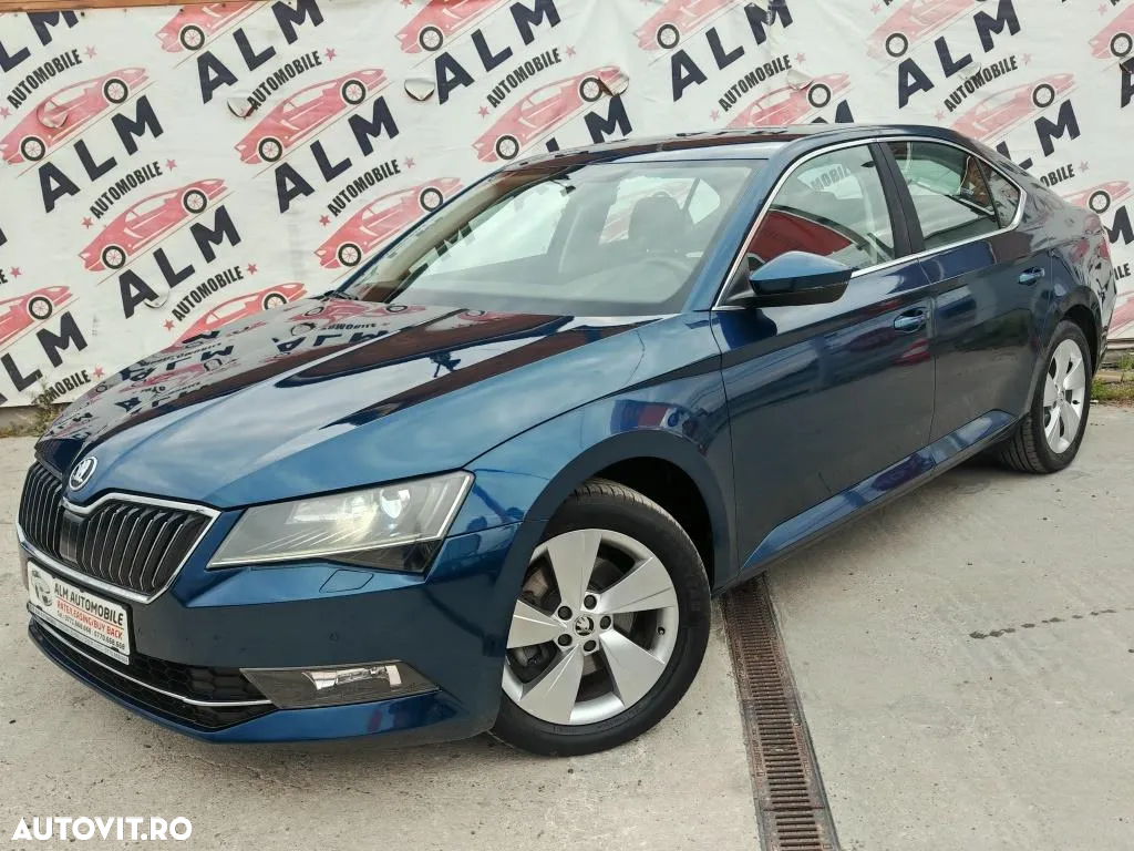 Skoda Superb 2.0 TDI DSG Ambition - 5