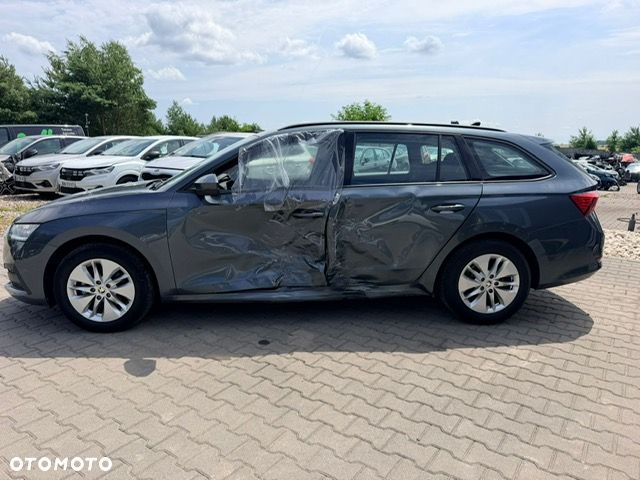 Skoda Octavia 2.0 TDI SCR Ambition DSG - 5
