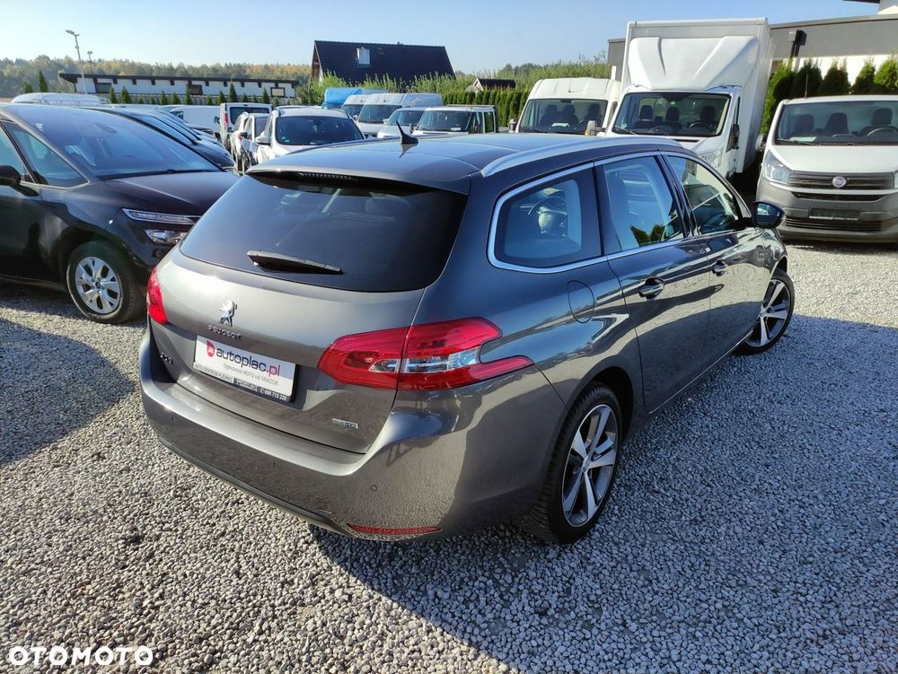 Peugeot 308 e-HDi FAP 115 Stop&Start Allure - 30