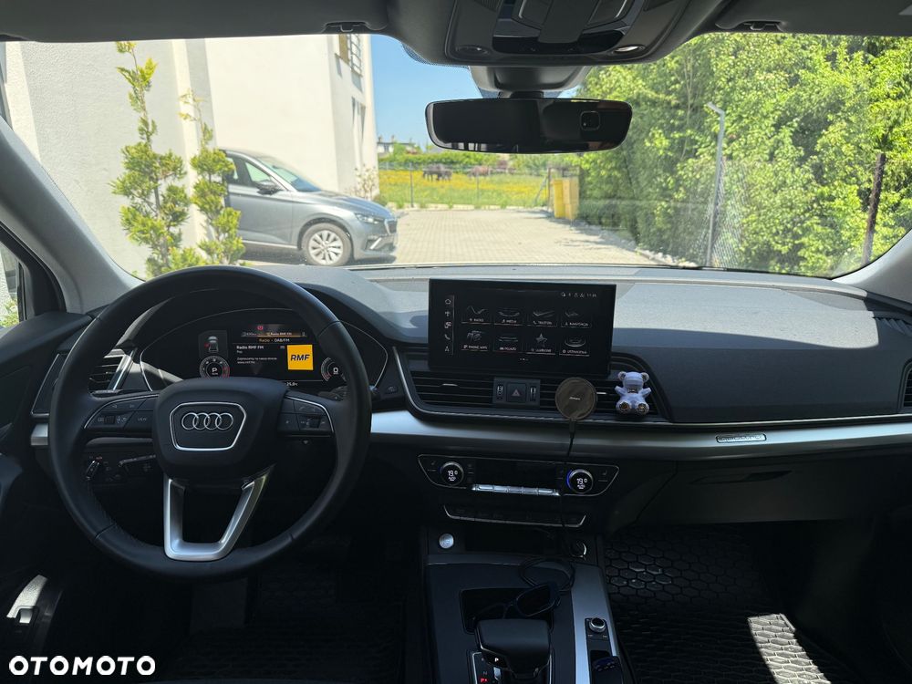 Audi Q5 Sportback 40 TDI mHEV Quattro S Line S tronic - 12