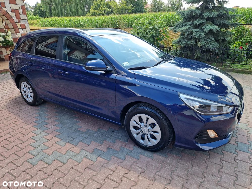 Hyundai i30 1.4 GO Plus - 40