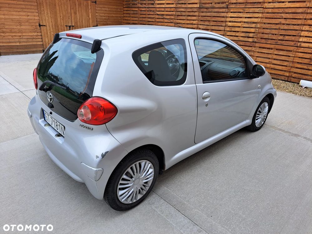 Toyota Aygo 1.4 d Luna - 4
