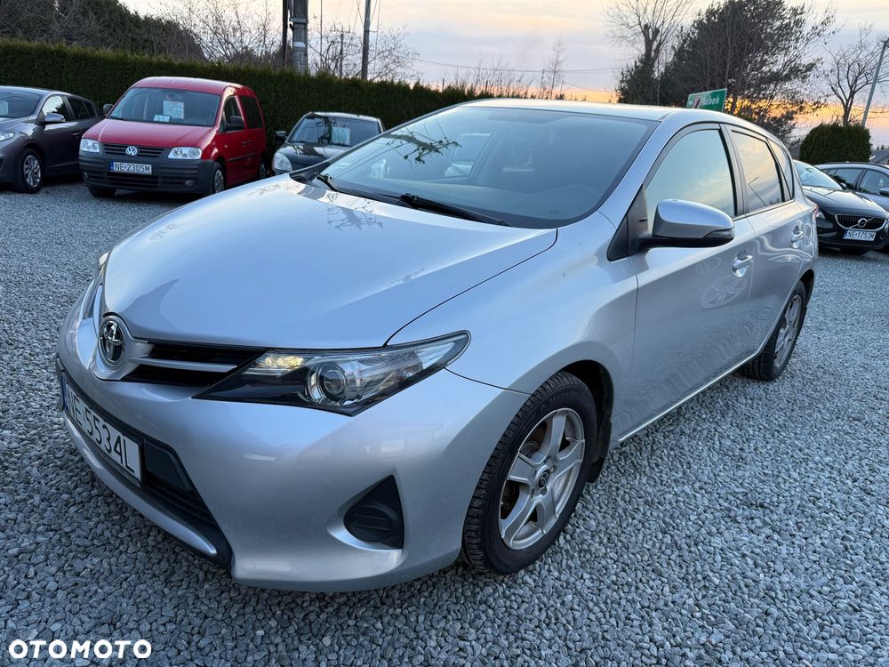 Toyota Auris 1.33 VVT-i Active - 21
