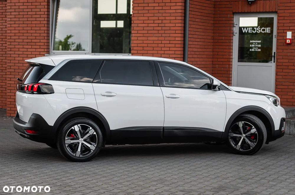 Peugeot 5008 1.5 BlueHDi Allure S&S EAT8 - 14