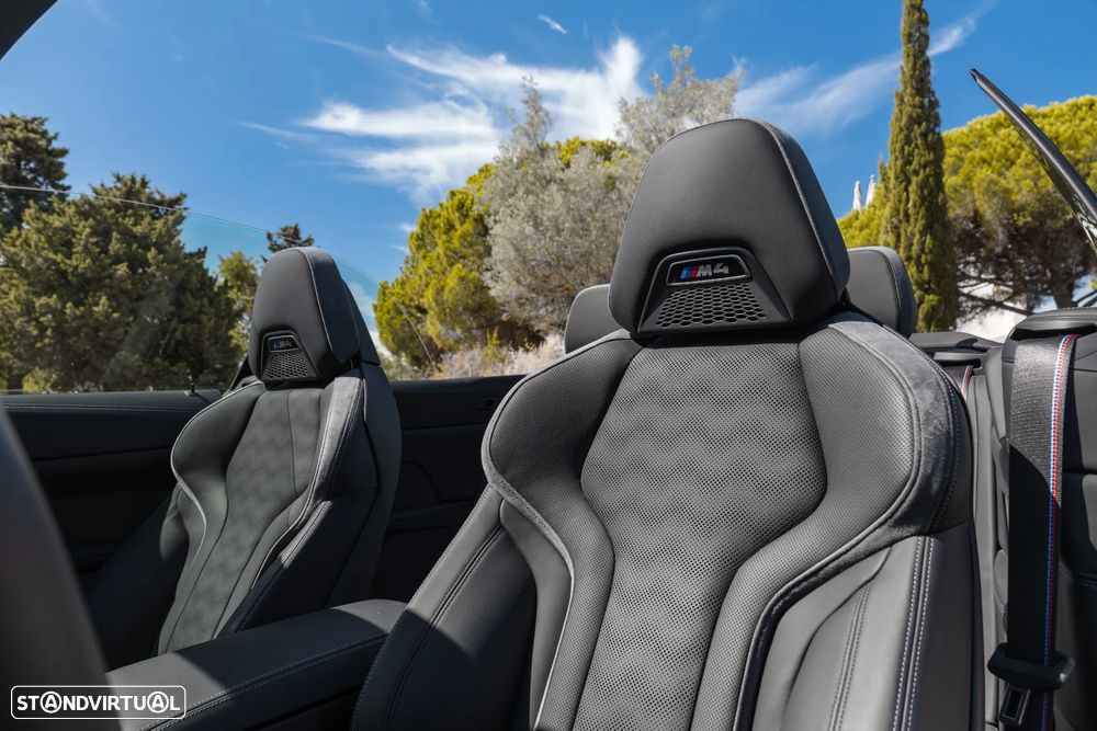 BMW M4 Competition xDrive - 23